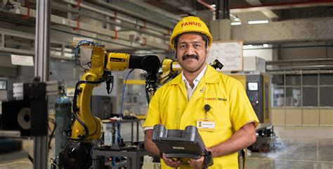 cnc machine shop jobs in bangalore|fanuc India private limited.